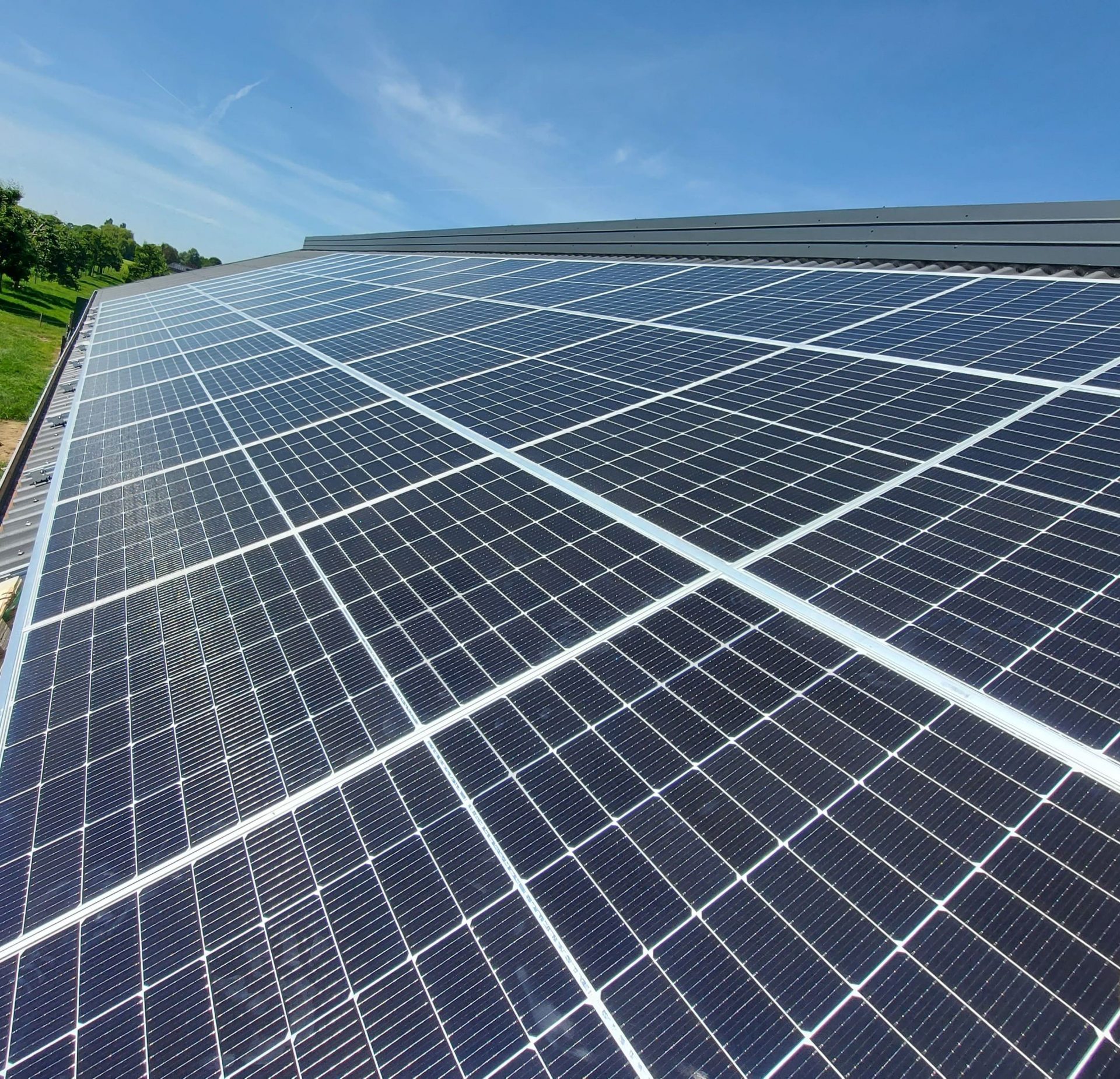 Subsidie voor zakelijke zonnepanelen