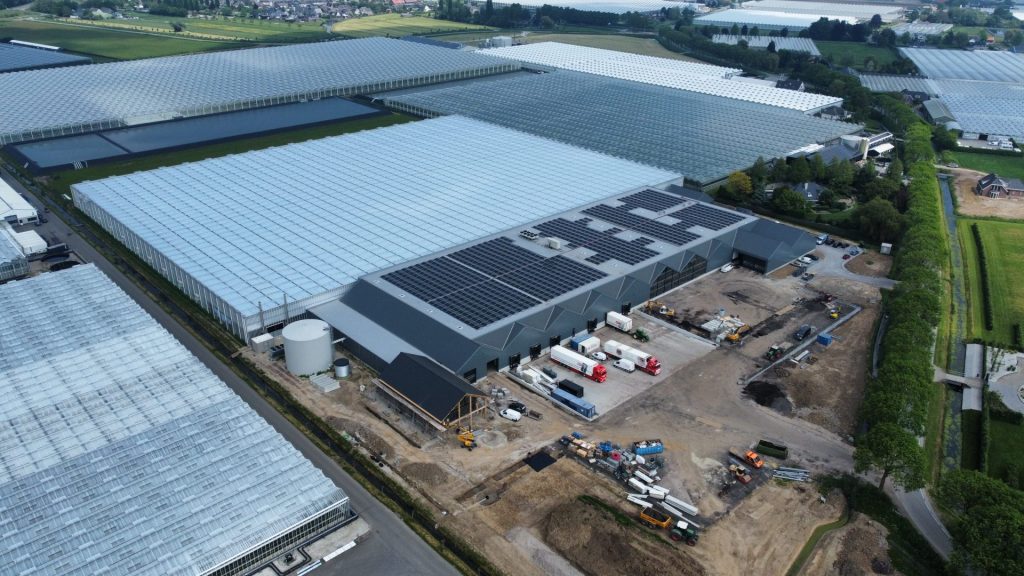 Zonnepanelen Tuinder