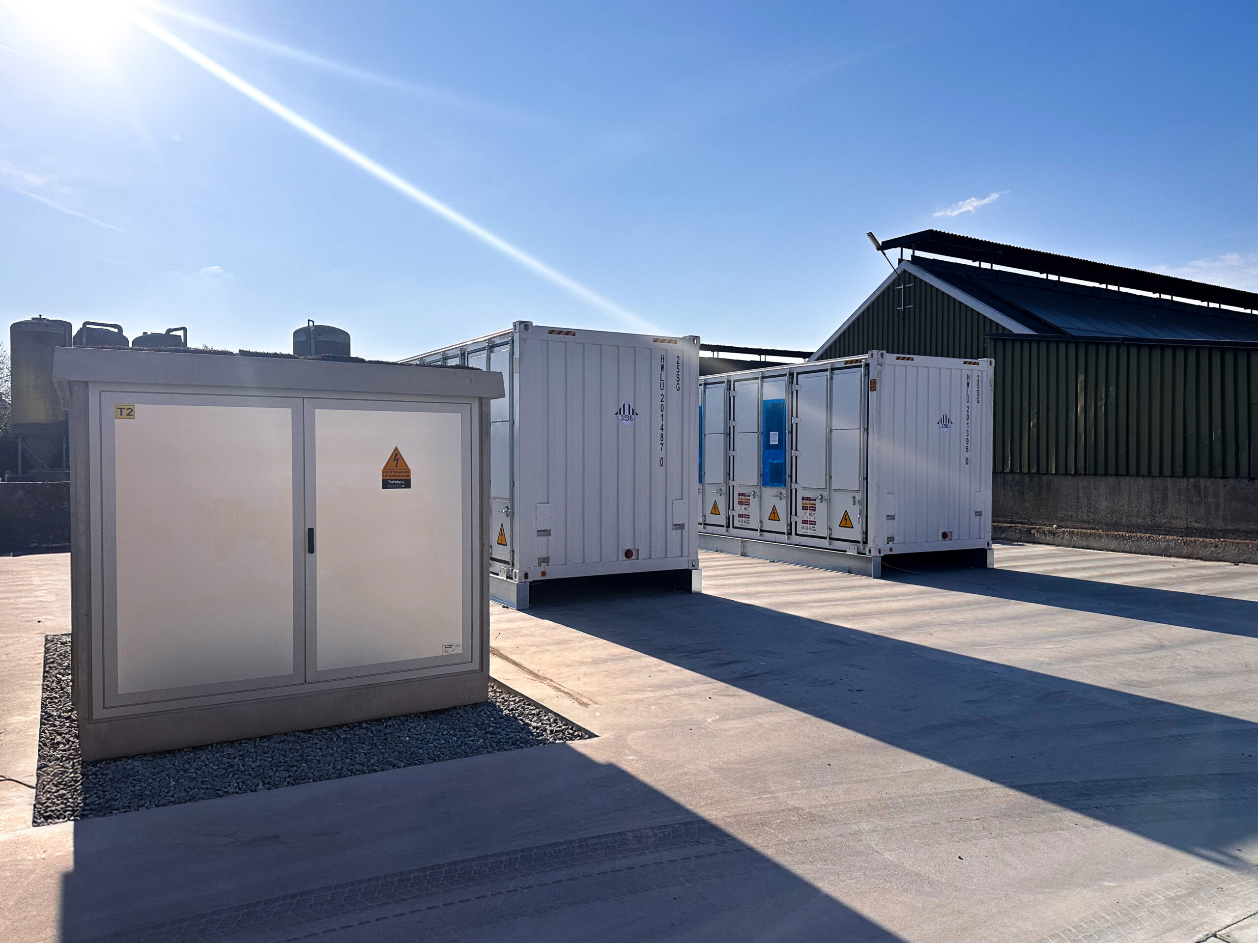 netcongestie - gecontracteerd transport vermogen