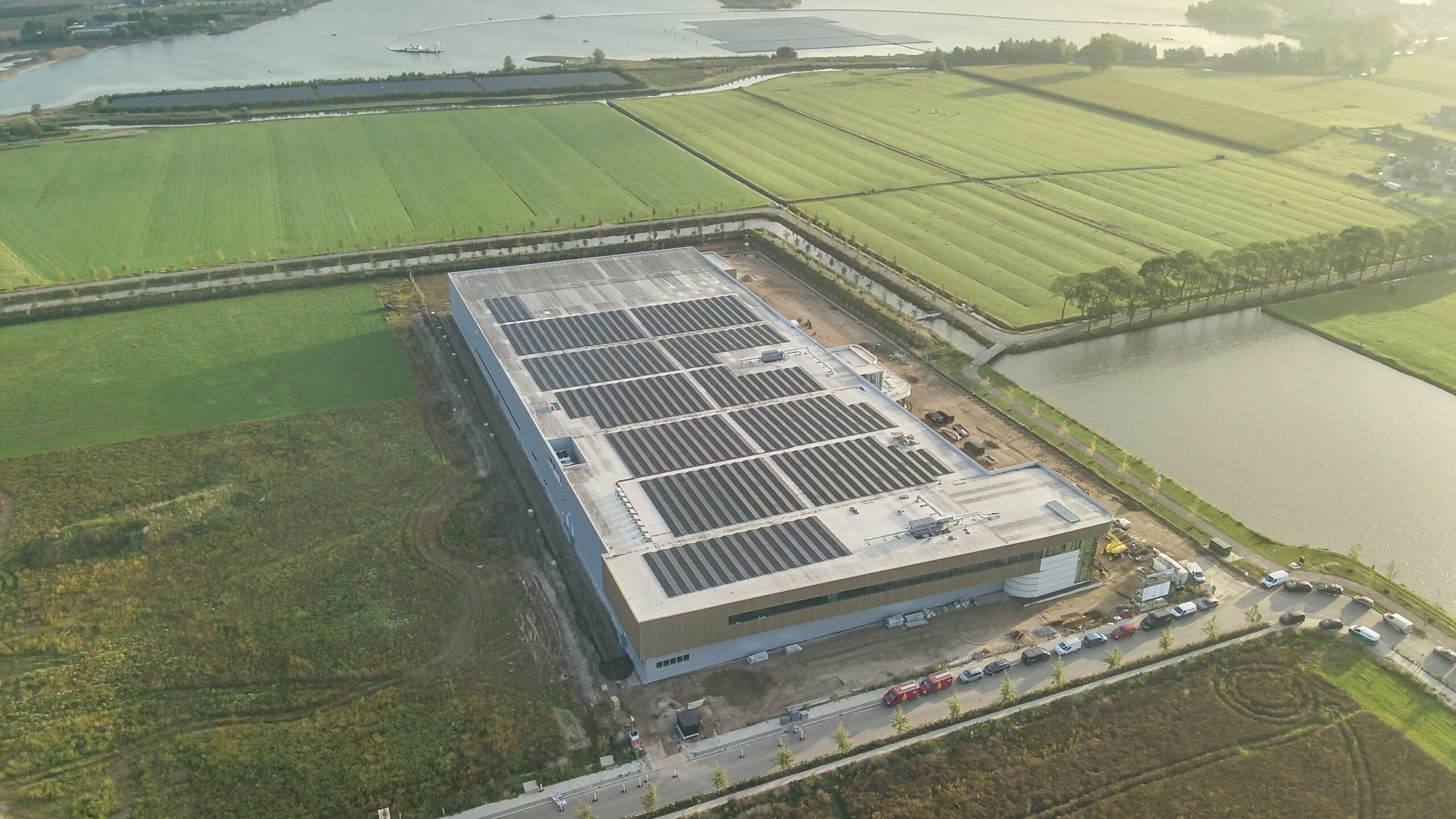 Eierhandel van Zetten | Tiel | 3.154 panelen 5